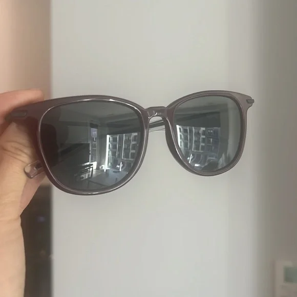 Dior homme tinted burgundy sunglasses - Picture 7 of 11